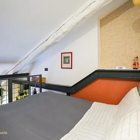 Casa Pinocchio Apartament Turyn