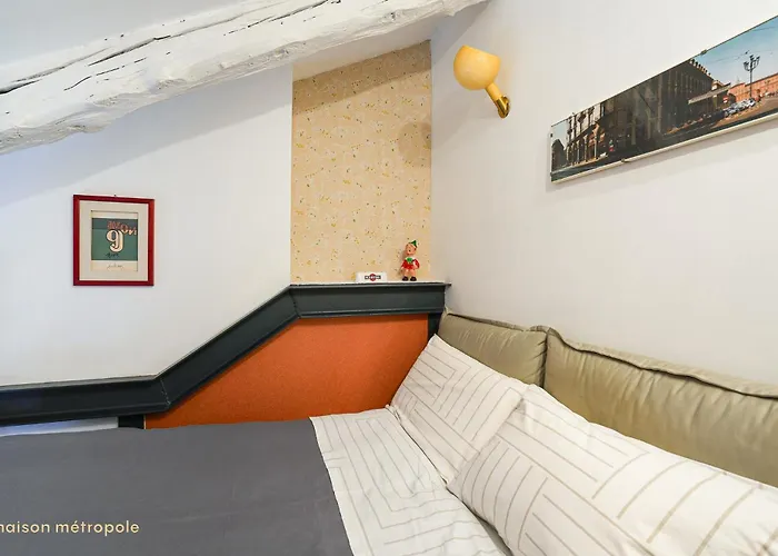 Apartment Casa Pinocchio *