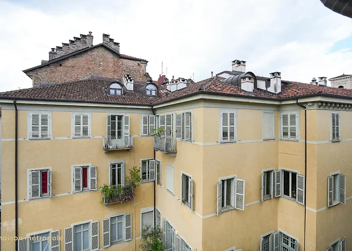 Casa Pinocchio 아파트 *
