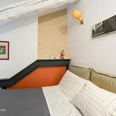 Appartement Casa Pinocchio *