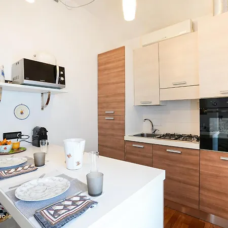 Appartement Casa Pinocchio *