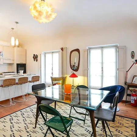 Casa Pinocchio Turin