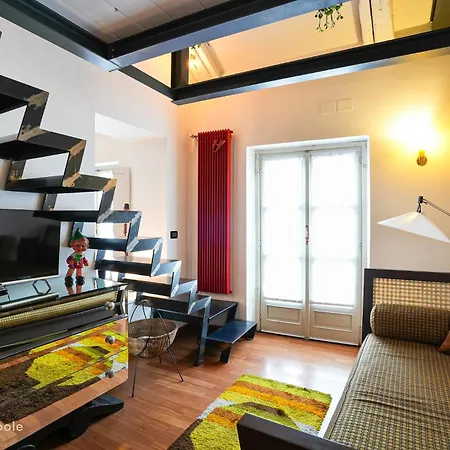 Casa Pinocchio * Turin