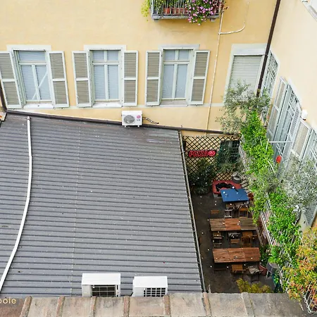 Casa Pinocchio Turin