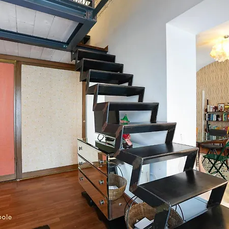 Appartement Casa Pinocchio Turin