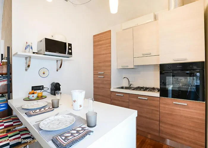 Apartament Casa Pinocchio *